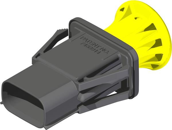 Switch, PTO - Push/pull Sealed