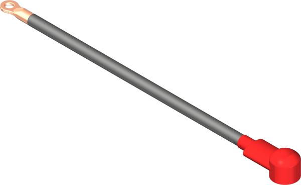Cable, Asm Pos 6 Ga