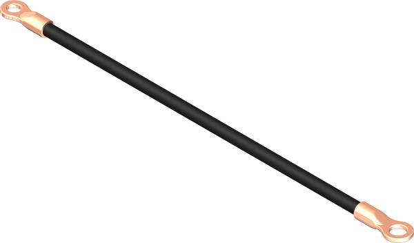 Cable, Asm Neg 6 Ga