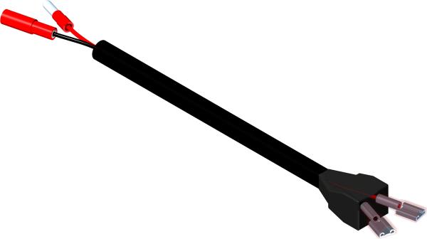 Harness, Wire 33.0069 Bullet