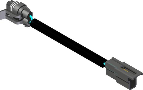 Harness, Seat Adapter