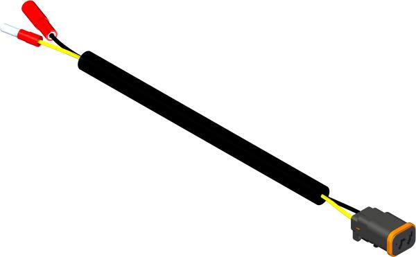 Harness, Wire Grote Work Light