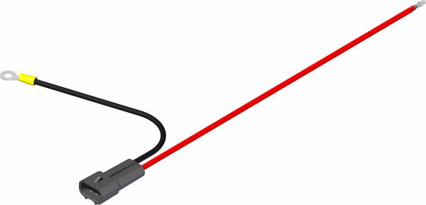 Harness, Wire KW452/Canopy Fan