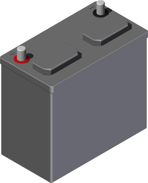 Battery, Group 51R