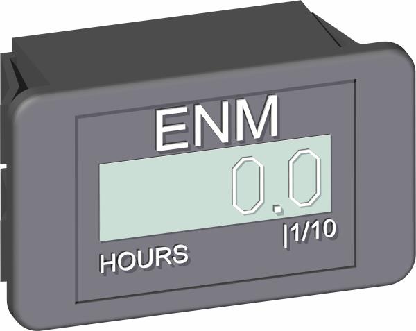 Gauge, Hour Meter 12V
