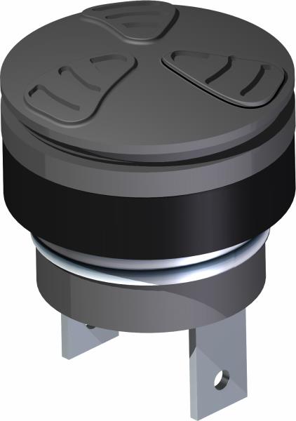 Alarm, Audible Cont. Panel MT