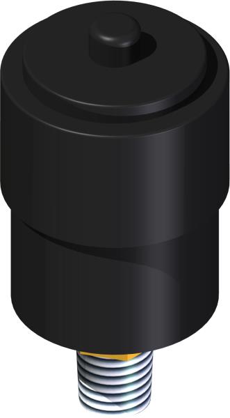 Indicator, Restriction 15" H20