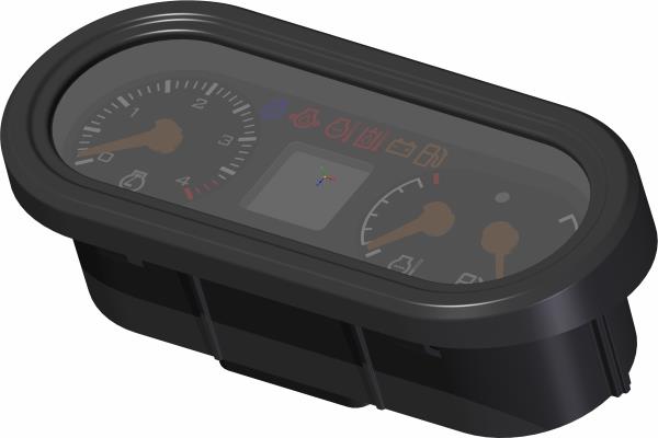Gauge, Cluster Information