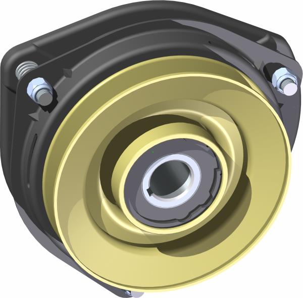 Clutch, Electric Ogura Gt3.5