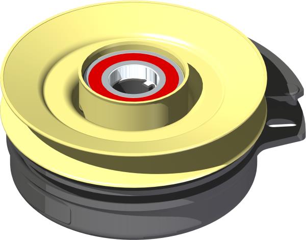 Clutch, Elec. PTO