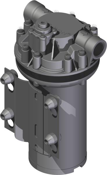 Pump, 12V Bypass