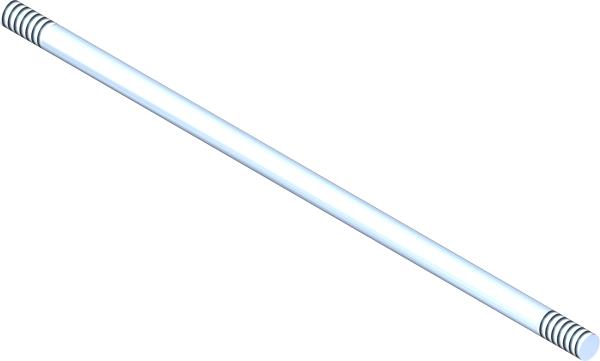 Handle, Aux Control ZP