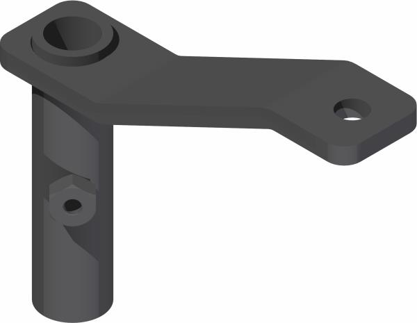 Arm, PTO Belt Idler