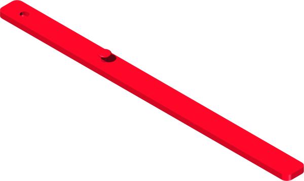 Lever, Height Adjust Selector