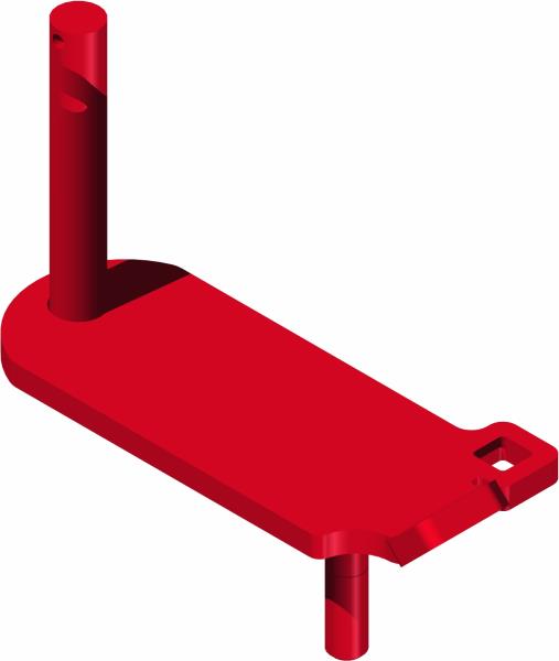 Arm, Main Idler