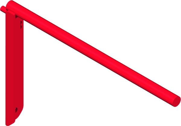 Arm, Belt Tightener/DBL Pulley