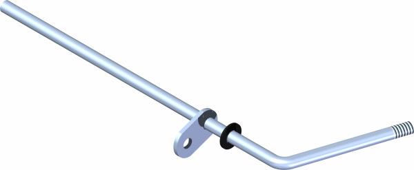 Lever, Park Brake