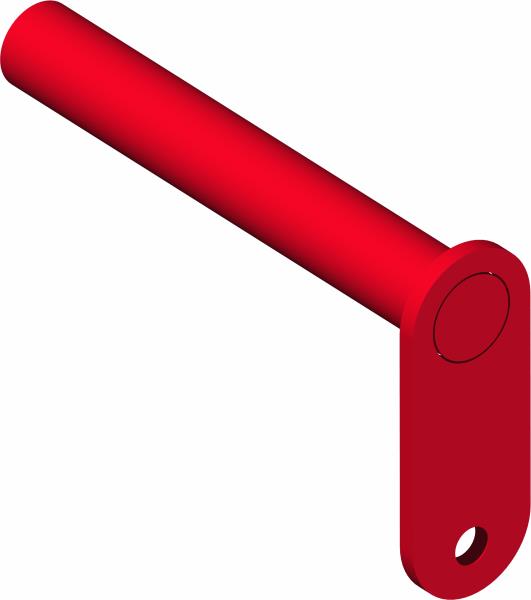 Shaft, Roller KA/LA