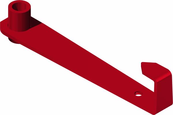 Arm, Depth Gauge Pointer
