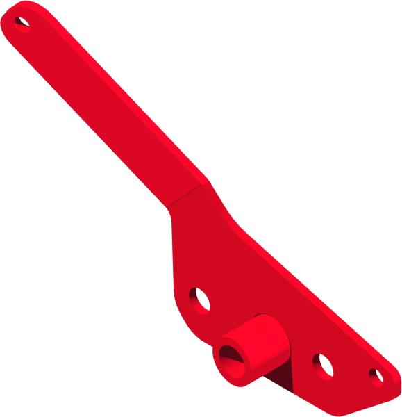 Lever, Tool Locking Pin