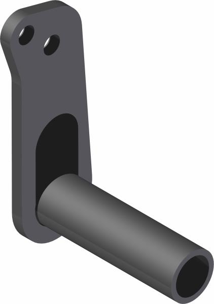 Arm, Main DR Belt Idler