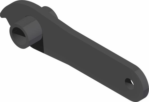 Idler Arm, Belt Tensioner
