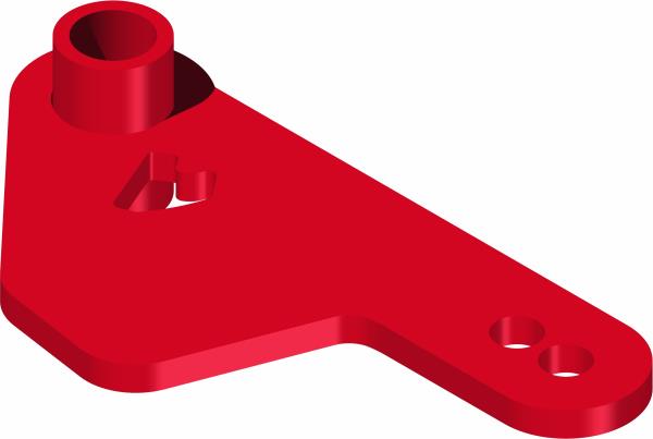 Idler Arm, Gear Box MJ