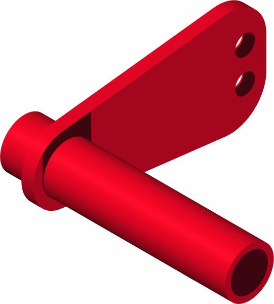 Idler Arm, Deck Belt
