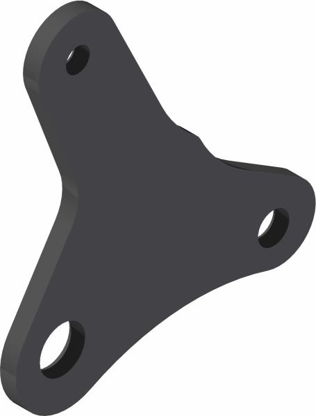 Arm, High/Low Shift Rocker