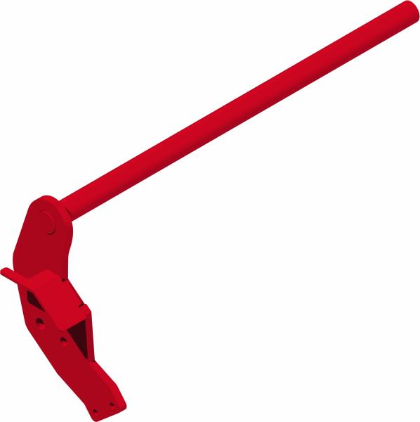 Arm, PTO Idler