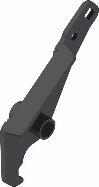 Idler Arm, Engine Drive