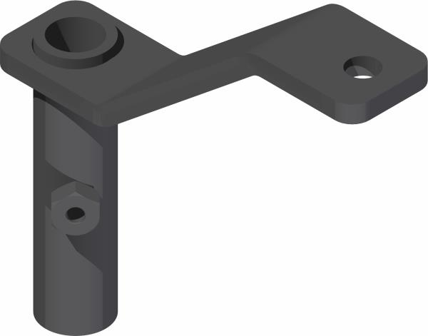 Arm, PTO Belt Idler