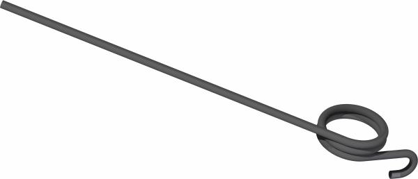 Spring, Single Torsion LH