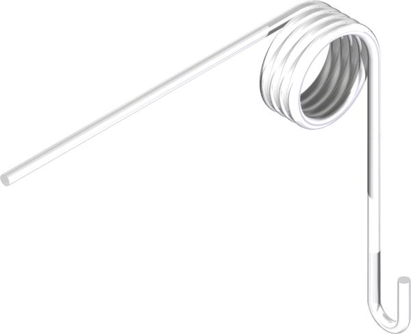 Spring, Torsion LH SS