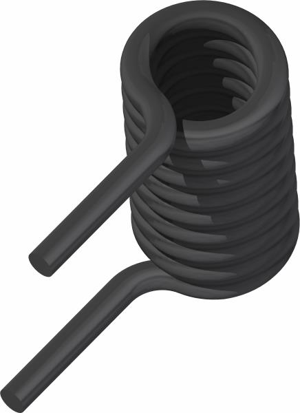 Spring, Torsion Centering