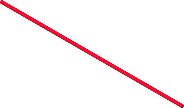 Shaft, Height Adjust Crossbar