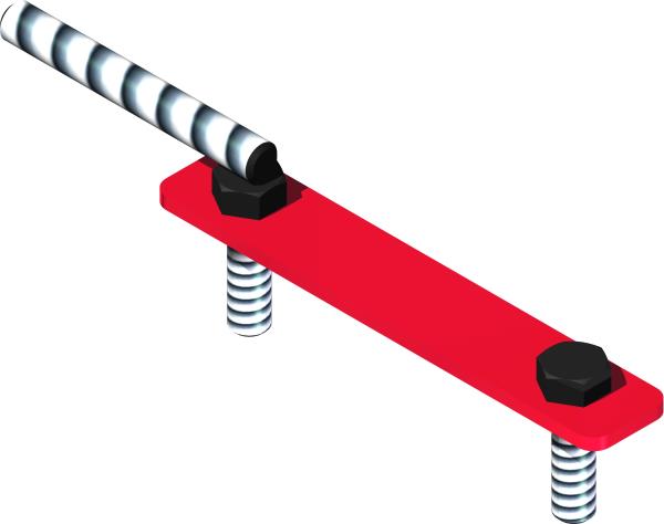 Adjuster, Belt Tightener BKT