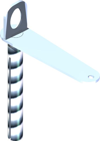 Crank, Height Adjust