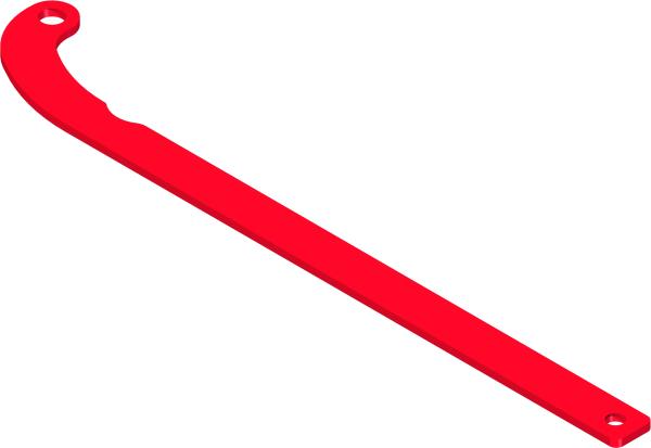 Link, Tool Bar Attach Pin