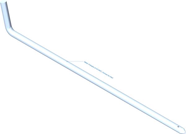 Rod, Weight Retainer