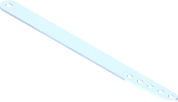Link, Chute Deflector Adjust