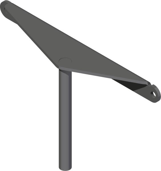 Pivot, Foot Pedal