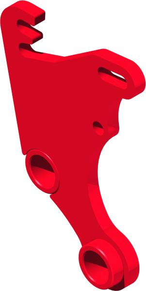 Link, HT Adj Lift Rocker LK520