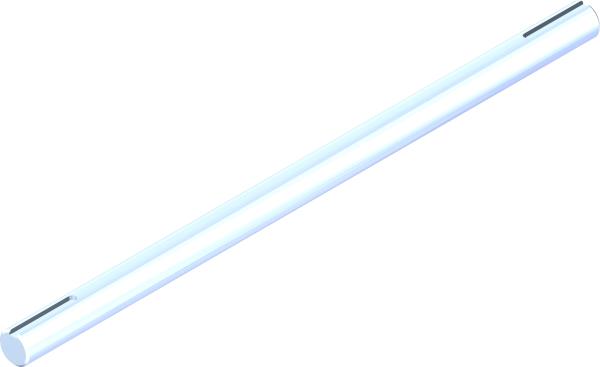 Shaft, Drive Hitch Arm MJ