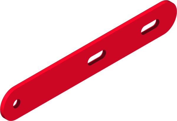 Link, Actuator Mount