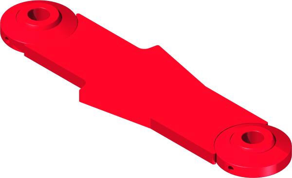 Link, Front/Rear Connector