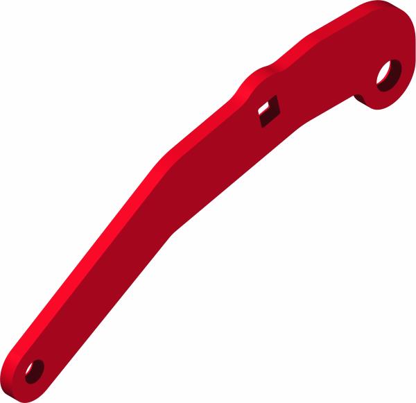 Link, PTO Idler Push Arm