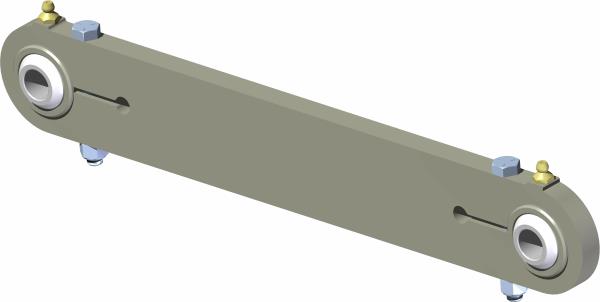 Link, Front/Rear Connector