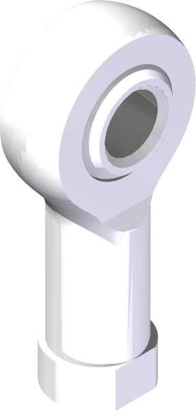 Rod End, 5/16 Spherical