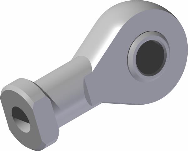 Rod End, 3/8 Spherical